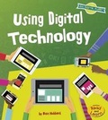 Cover: Using Digital Technology - Heinemann Educational Books