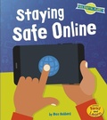 Cover: Staying Safe Online - Heinemann Educational Books
