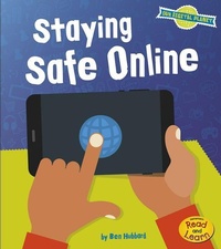 Abbildung von: Staying Safe Online - Heinemann Educational Books