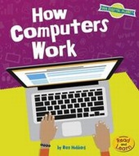 Enlarge image Cover: How Computers Work - Heinemann Educational Books
