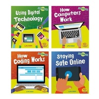 Enlarge image Cover: Our Digital Planet - Heinemann Educational Books