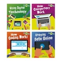 Cover: Our Digital Planet - Heinemann Educational Books