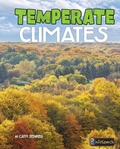 Cover: Temperate Climates - Heinemann Educational Books