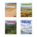 Cover: Focus on Climate Zones - Heinemann Educational Books