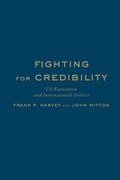 Cover: Fighting for Credibility - University of Toronto Press