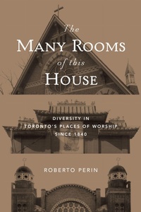 Enlarge image Cover: The Many Rooms of This House - University of Toronto Press