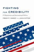 Cover: Fighting for Credibility - University of Toronto Press