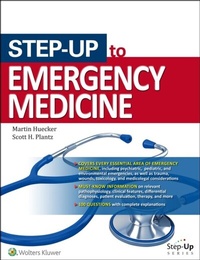 Abbildung von: Step-Up to Emergency Medicine - WOLTERS KLUWER HEALTH