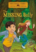 Cover: The Missing Bully - Stone Arch Books