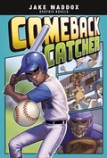 Cover: Comeback Catcher - Stone Arch Books