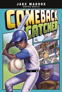 Enlarge image Cover: Comeback Catcher - Stone Arch Books