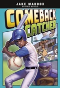 Cover: Comeback Catcher - Stone Arch Books