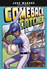 Enlarge image Cover: Comeback Catcher - Stone Arch Books