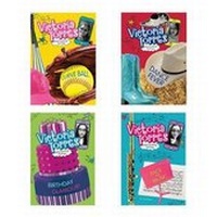 Enlarge image Cover: Victoria Torres, Unfortunately Average - Stone Arch Books