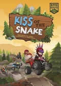Cover: Kiss of the Snake - Stone Arch Books