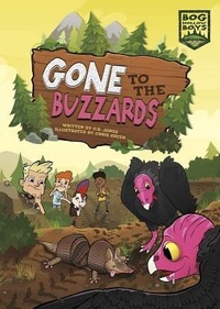 Enlarge image Cover: Gone to the Buzzards - Stone Arch Books