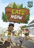 Cover: The Cats' Meow - Stone Arch Books
