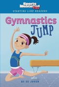 Cover: Gymnastics Jump - Stone Arch Books