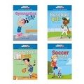 Cover: Sports Illustrated Kids Starting Line Readers - Stone Arch Books
