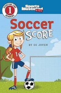 Enlarge image Cover: Soccer Score - Stone Arch Books