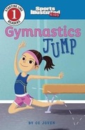 Cover: Gymnastics Jump - Stone Arch Books