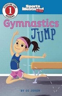 Enlarge image Cover: Gymnastics Jump - Stone Arch Books