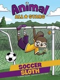 Cover: Soccer Sloth - Stone Arch Books