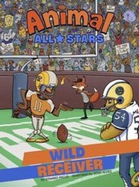 Enlarge image Cover: Wild Receiver - Stone Arch Books