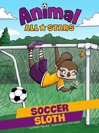 Enlarge image Cover: Soccer Sloth - Stone Arch Books