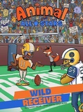 Cover: Wild Receiver - Stone Arch Books