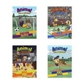 Cover: Animal All-Stars - Stone Arch Books