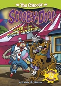 Cover: The Case of the Clown Carnival - Stone Arch Books
