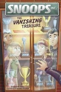 Cover: The Vanishing Treasure - Stone Arch Books