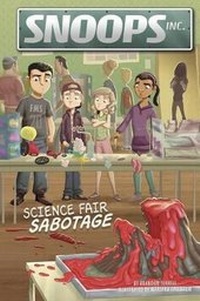Enlarge image Cover: Science Fair Sabotage - Stone Arch Books
