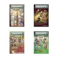 Cover: Snoops, Inc. - Stone Arch Books