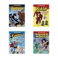 Cover: DC Super Hero Stories - Stone Arch Books