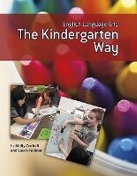 Enlarge image Cover: English Language Arts the Kindergarten Way - Capstone Classroom