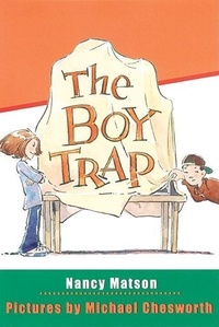 Enlarge image Cover: The Boy Trap - Cricket Books, a division of Carus Publishing Co