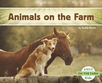 Enlarge image Cover: Animals on the Farm - Capstone Classroom