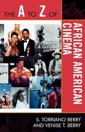 Cover: The A to Z of African American Cinema - Scarecrow Press