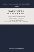 Cover: Governance in Modern Society - Kluwer Academic Publishers