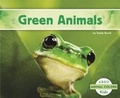 Cover: Green Animals - Capstone Classroom