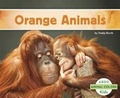 Cover: Orange Animals - Capstone Classroom