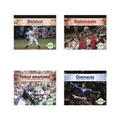 Cover: Grandes Deportes - Capstone Classroom