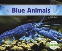 Enlarge image Cover: Blue Animals - Capstone Classroom