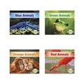 Cover: Animal Colors - Capstone Classroom