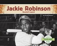 Enlarge image Cover: Jackie Robinson - Capstone Classroom