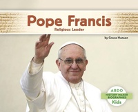 Enlarge image Cover: Pope Francis - Capstone Classroom