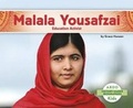 Cover: Malala Yousafzai - Capstone Classroom