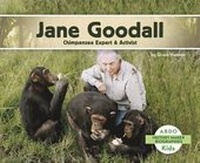 Enlarge image Cover: Jane Goodall - Capstone Classroom